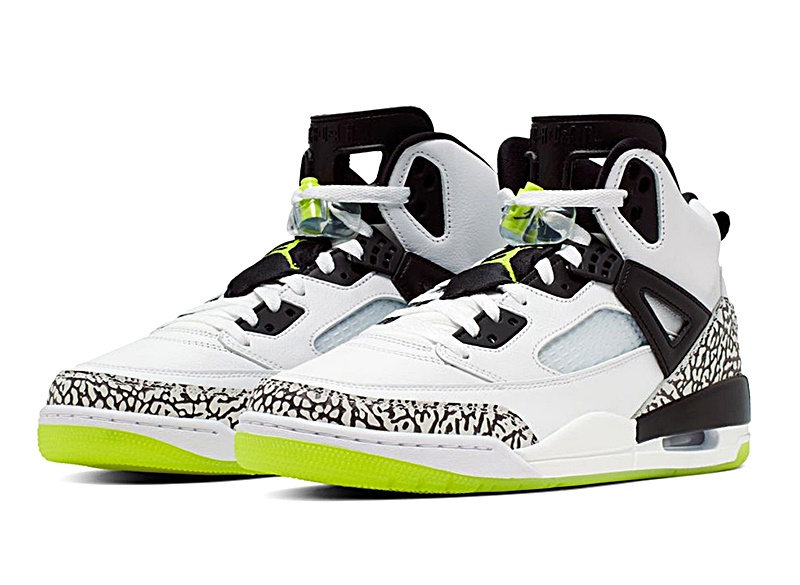 jordan spizike