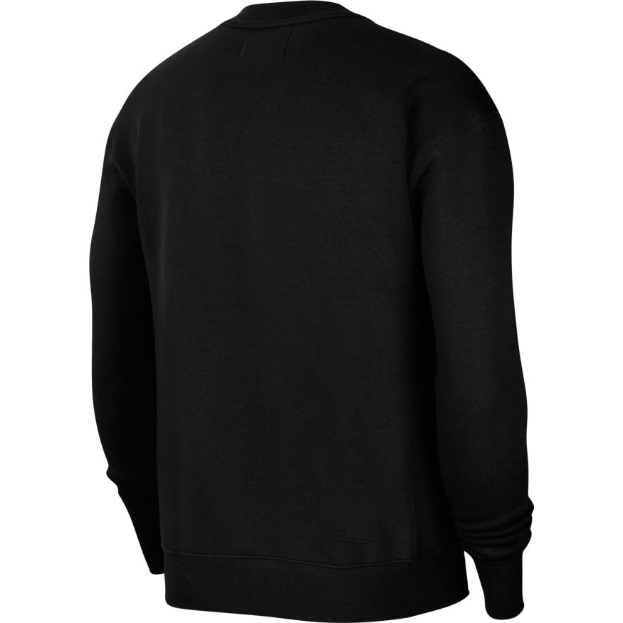 jordan sport dna fleece crew