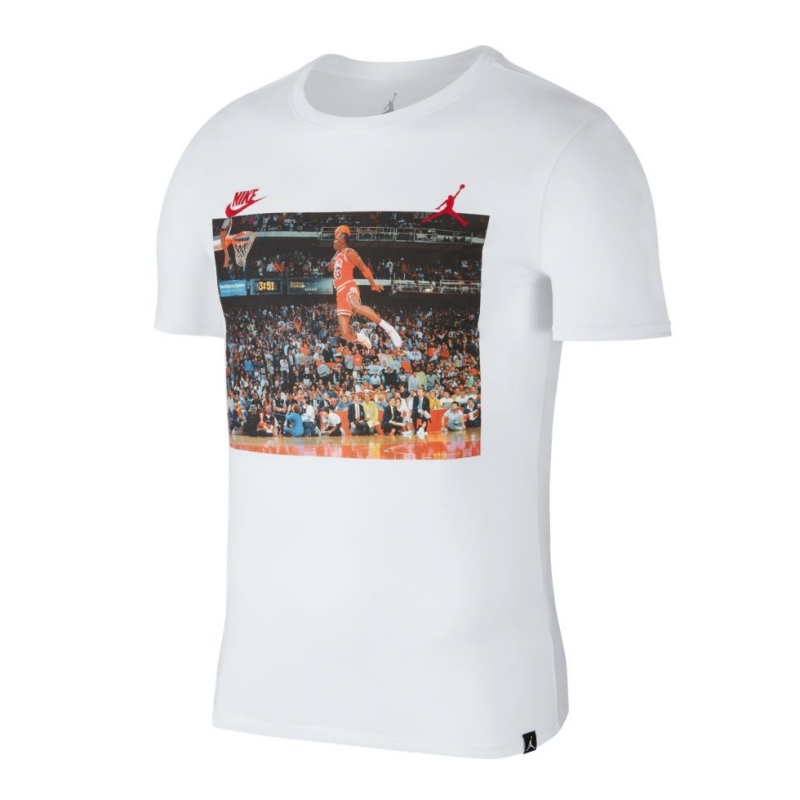 Jordan Sportswear 1988 Dunk TShirt (100) manelsanchez.fr
