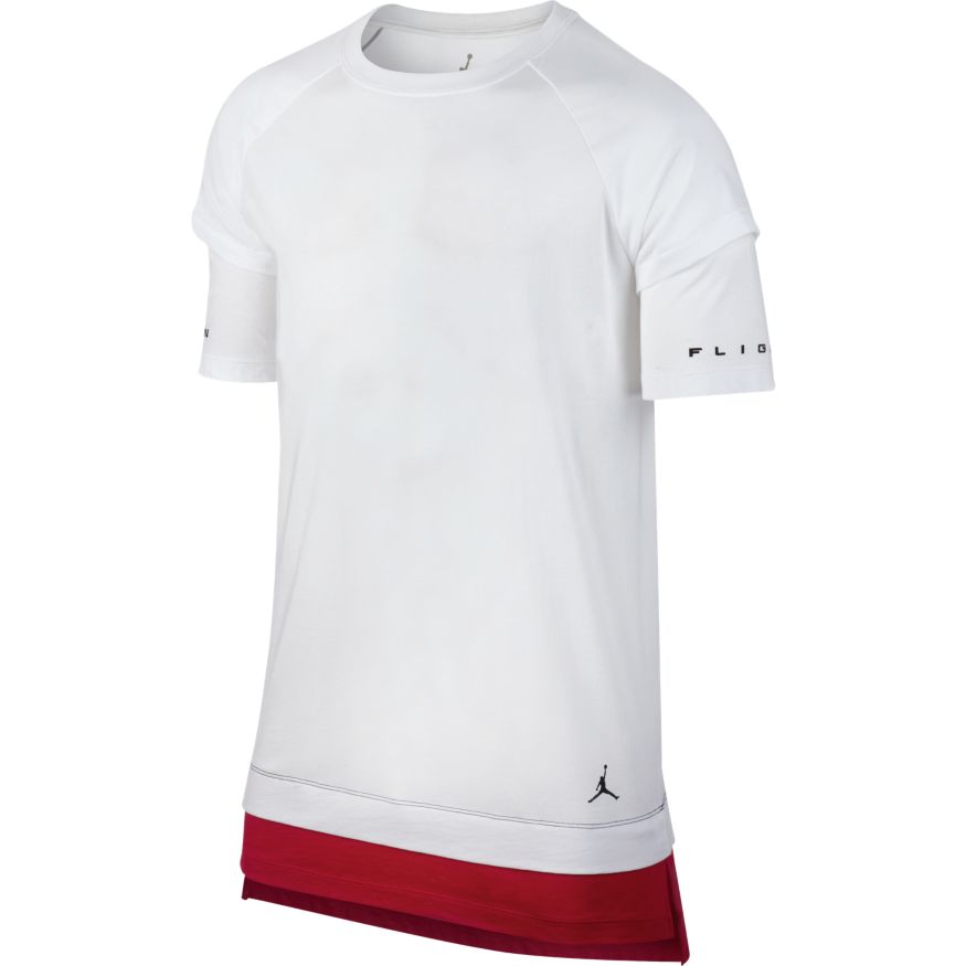 Download Jordan Sportswear AJ 13 Double Layer T-Shirt (100)