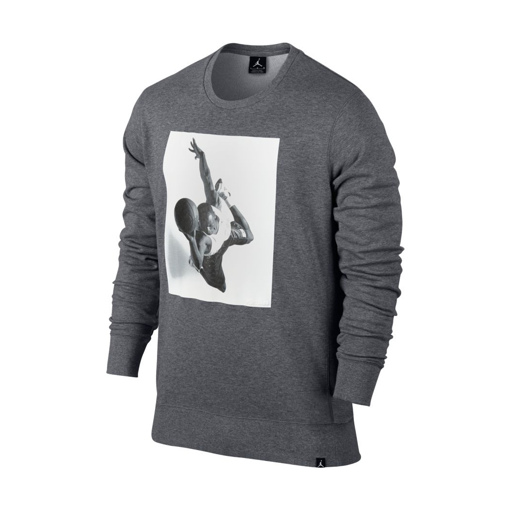 Jordan Sportswear Legend Flight Lite Crew (091)