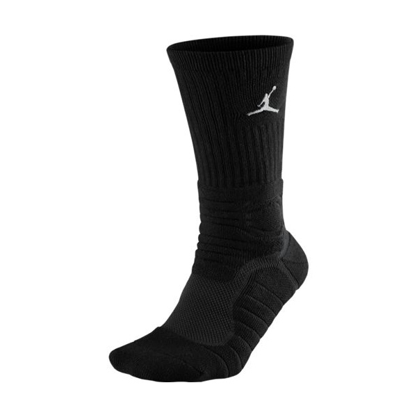 Jordan Ultimate Flight Crew Sock (014/black/white)