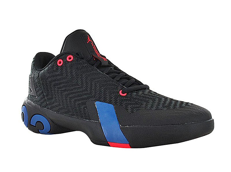 jordan ultra fly bleu