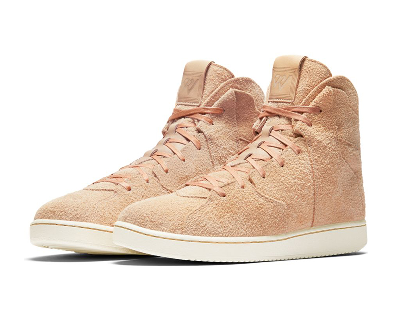 jordan westbrook 0.2 vachetta tan