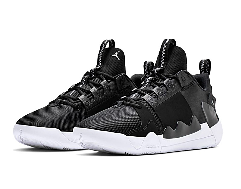 jordan zero gravity black