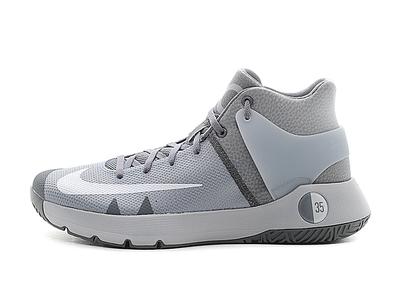 kd trey 5 gray