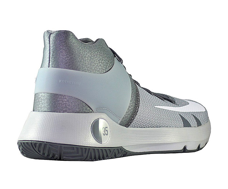 kd trey 5 wolf grey