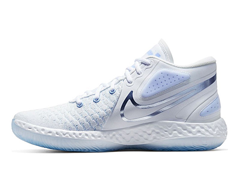kd trey 5 vii white royal tint