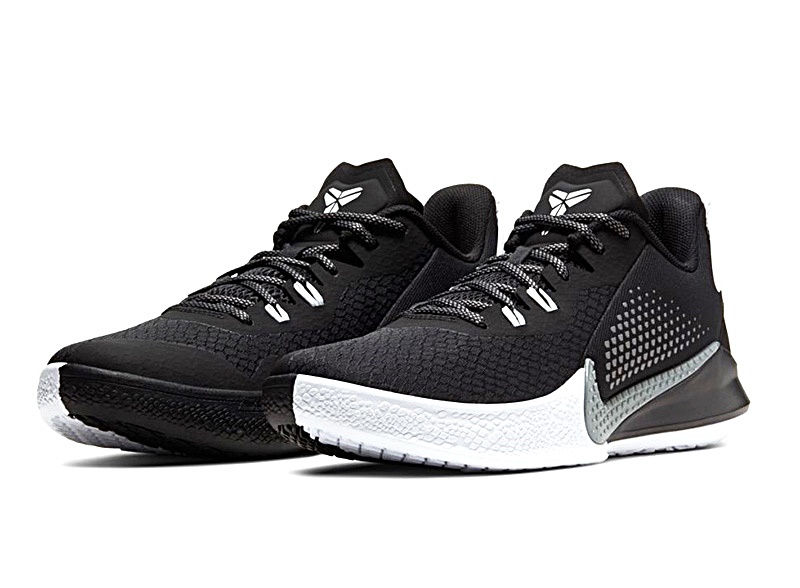 Kobe Mamba Fury Black SmokeGrey manelsanchez