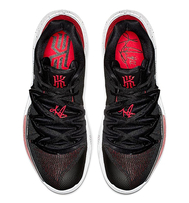 bred kyrie 5