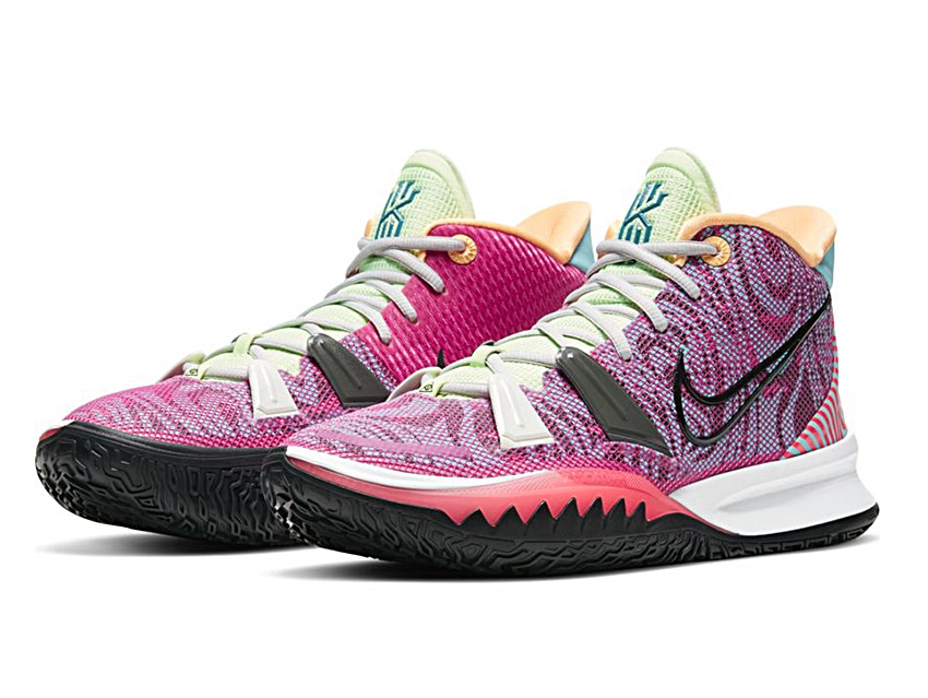 kyrie 7 personnalisable