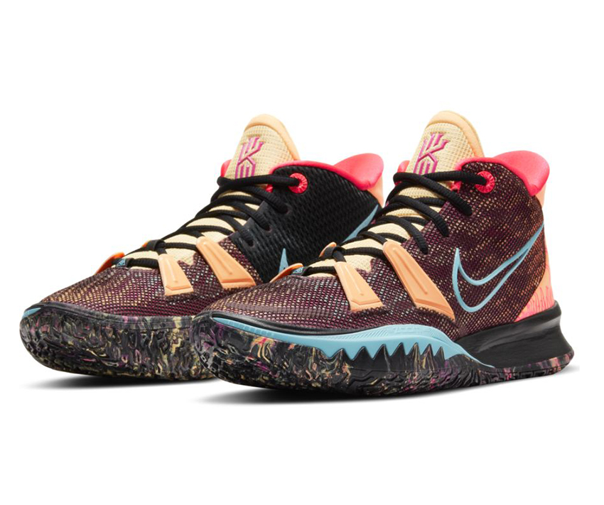 kyrie 7 personnalisable