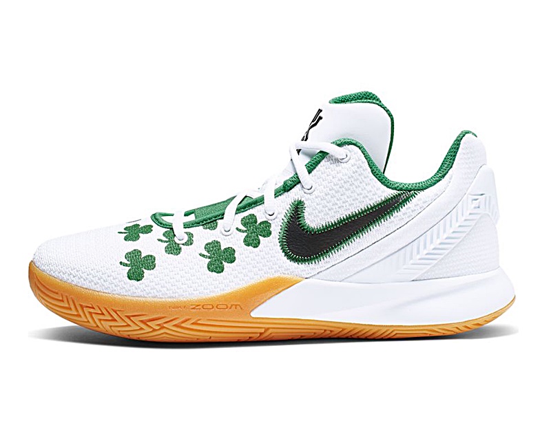 kyrie flytrap 2 celtics