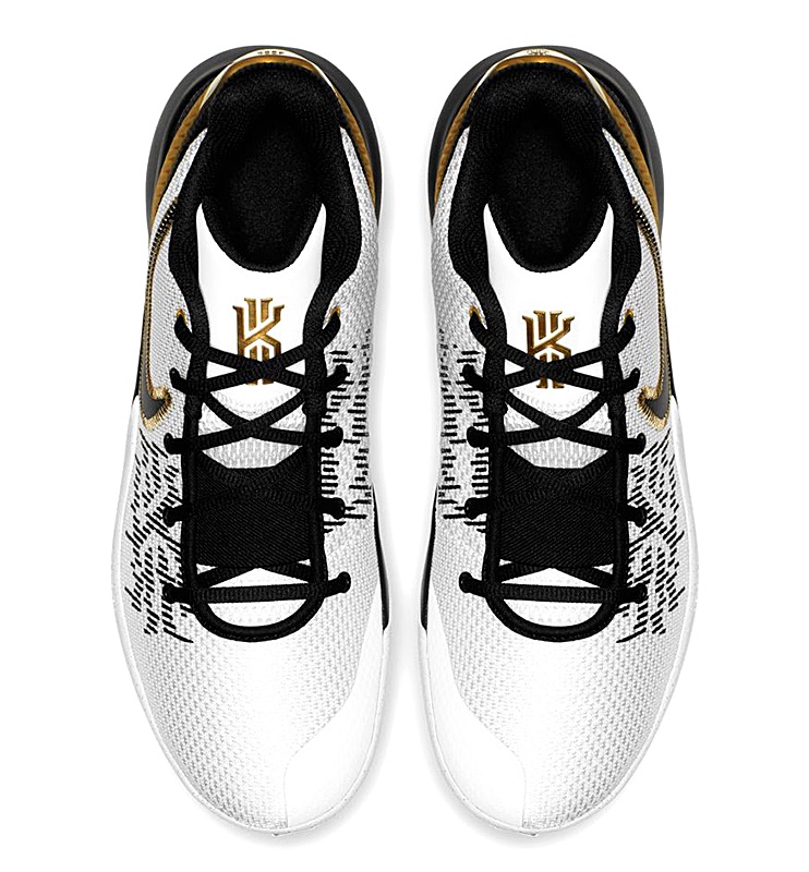 kyrie flytrap 2 gold