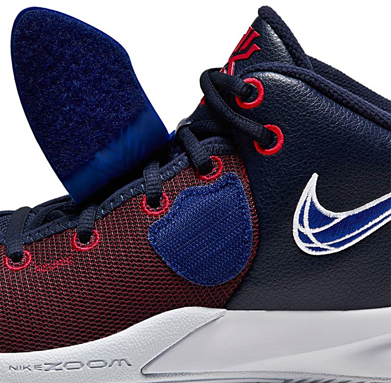 kyrie flytrap 3 blue