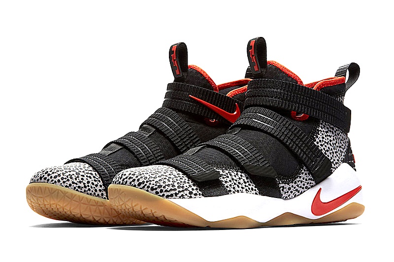 Lebron soldier xi sfg Clearance