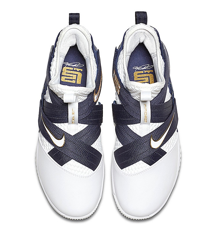 lebron soldier xii sfg