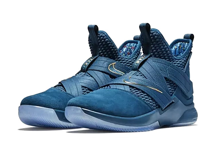 lebron soldier xii sfg