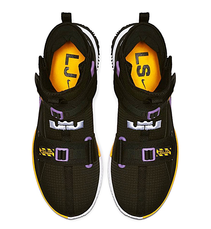 lebron lockdown shoes