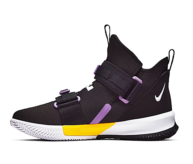 lebron lockdown shoes