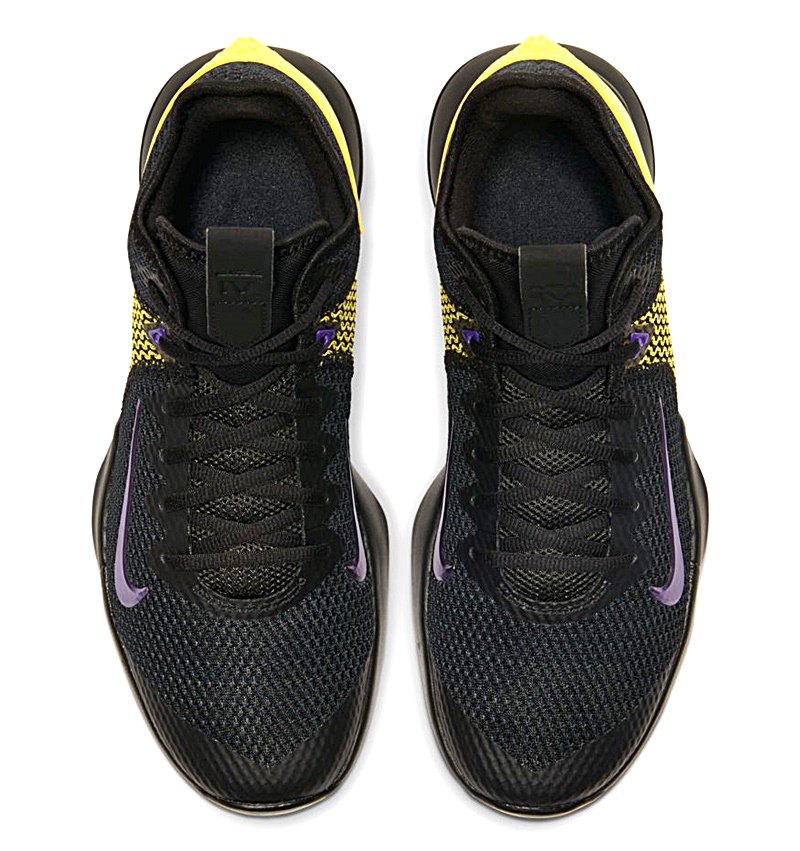 lebron witness 4 all black