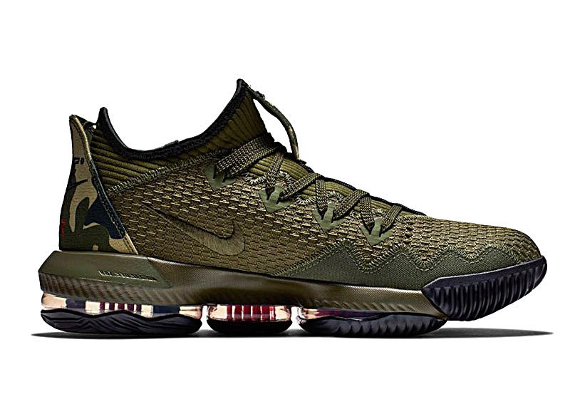 lebron 17 low camo white