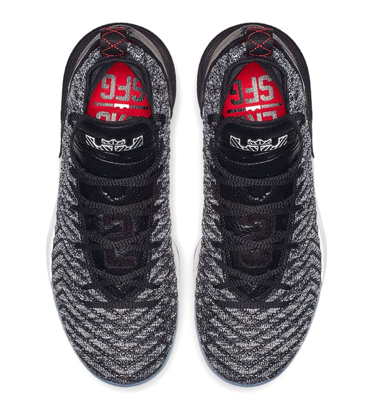 lebron xvi oreo