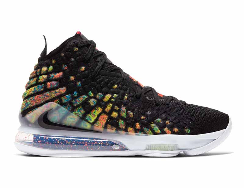 lebron james xvll