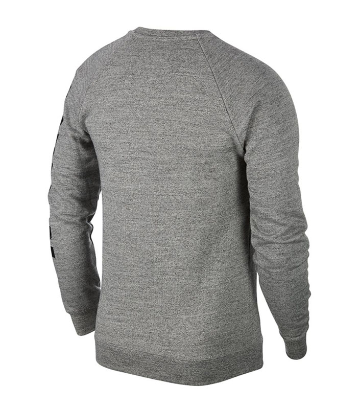 LGC AJ11 FLC PO CREW CARBON HEATHER Manelsanchez fr LGC AJ11 FLC PO CREW CARBON HEATHER Manelsanchez fr