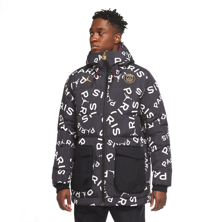 parka psg x jordan