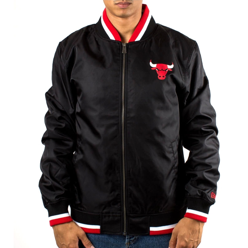 Veste En Bulls Veste Jeans Jeans En Chicago KJl1TFc
