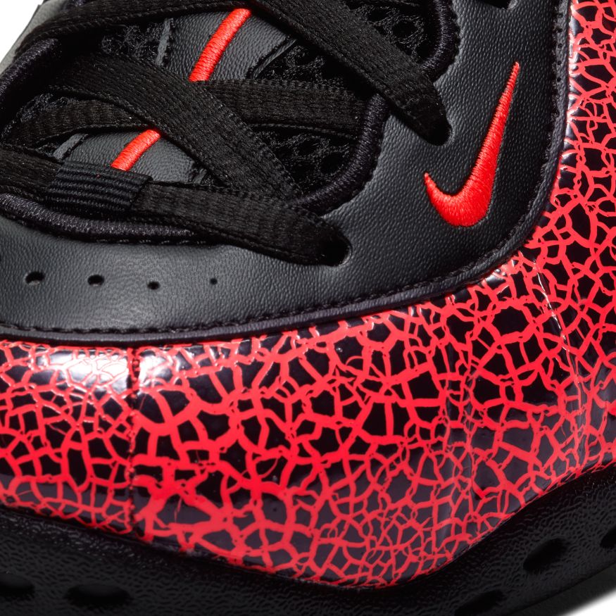 hot lava foamposites
