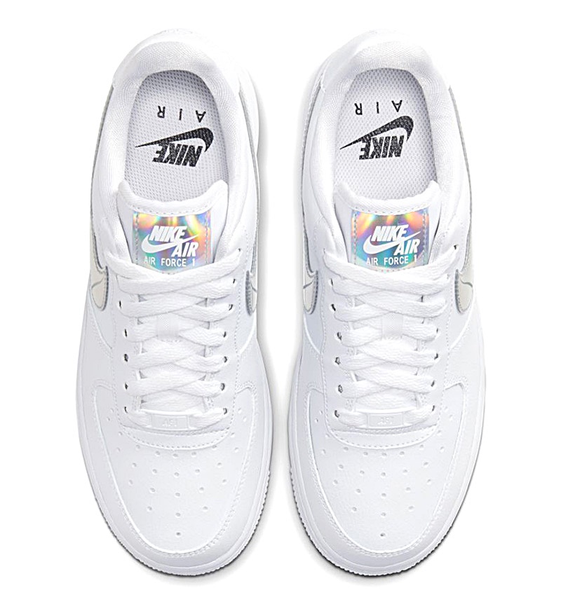 air force 107 essential