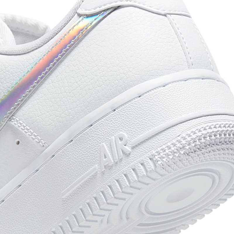 air force essential white