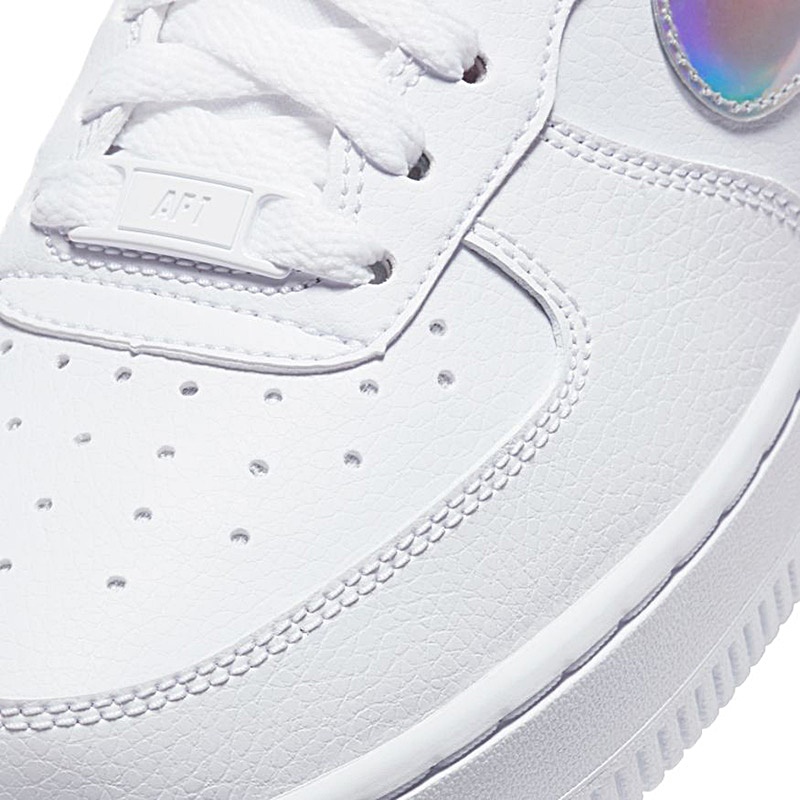 air force essential white