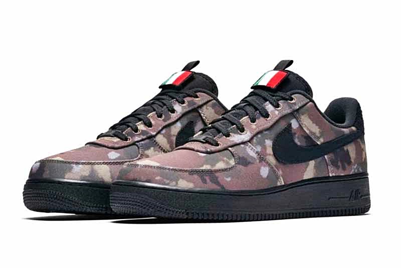 Nike air force militar top