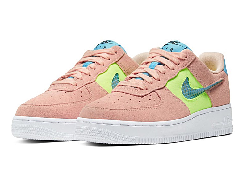 Coral air force 1 deals