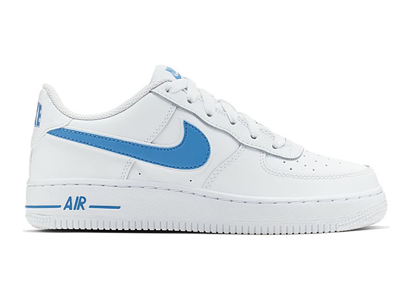 nike azul air force