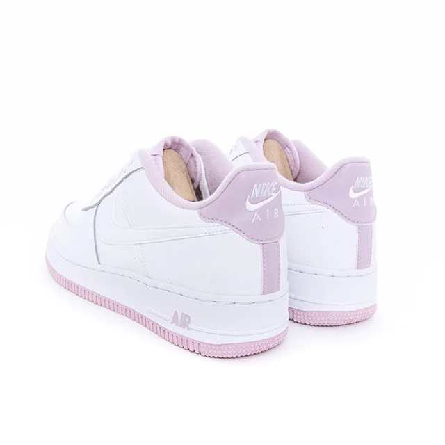 lilac air force ones