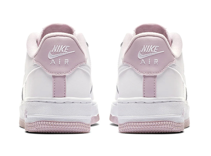 lilac air force ones