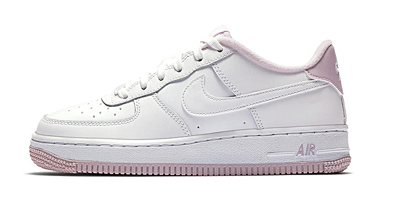 lilac air force ones