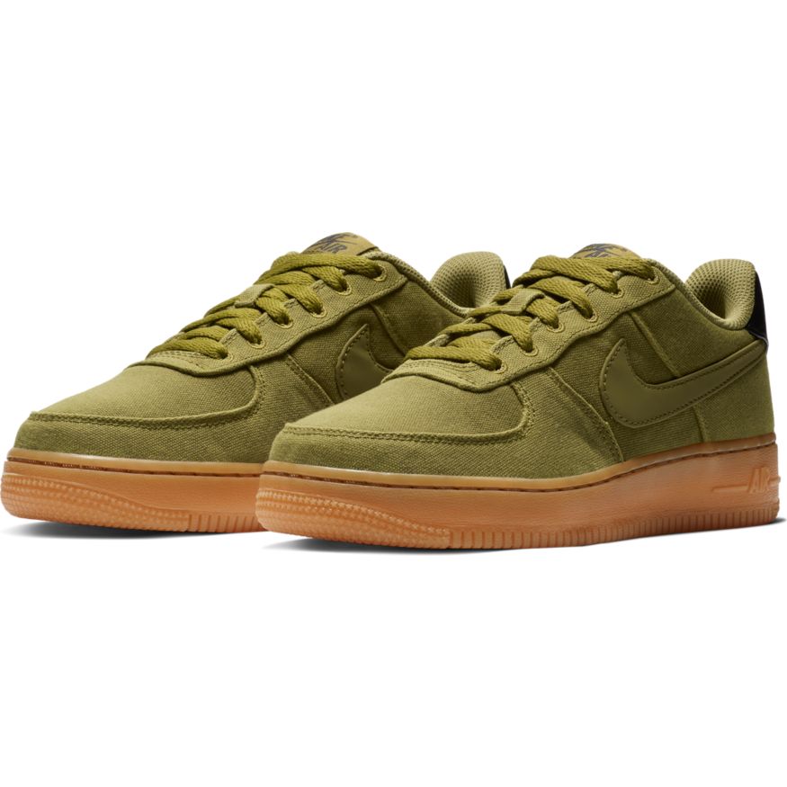 Nike Air Force 1 LV8 Style PS Old green