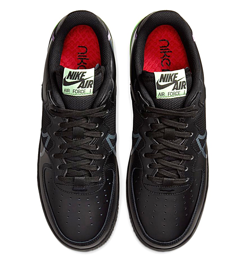 Nike Air Force 1 React 