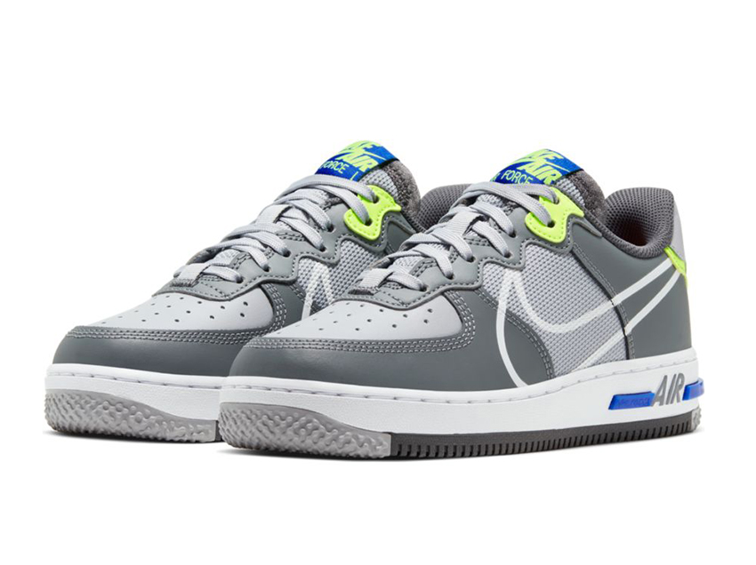 grey wolf air force 1