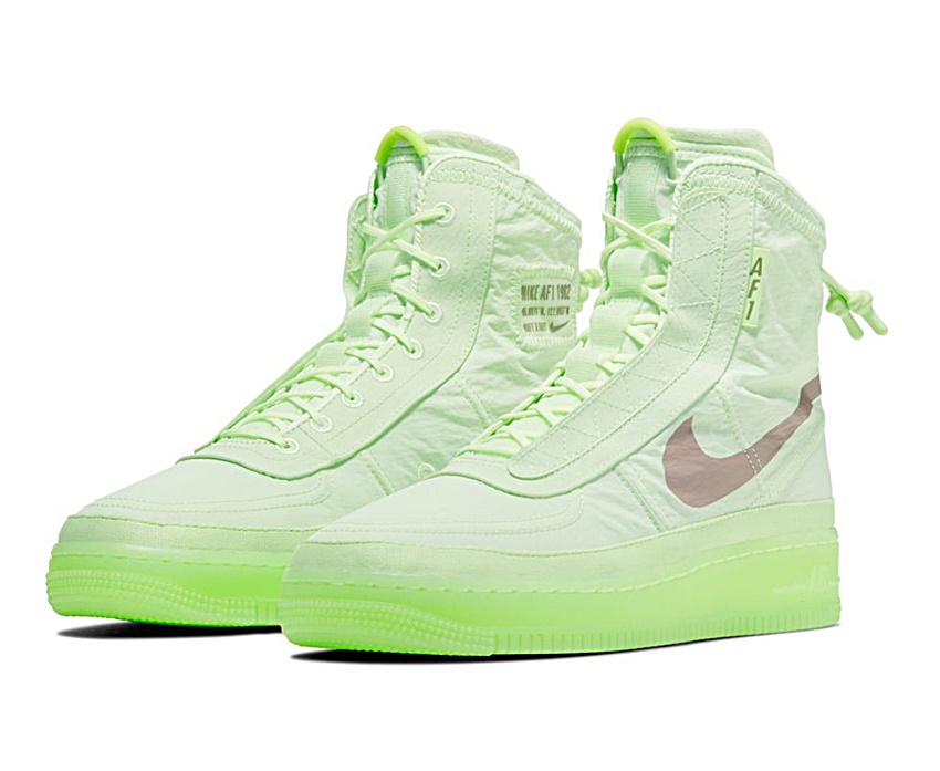 nike air force 1 shell 39
