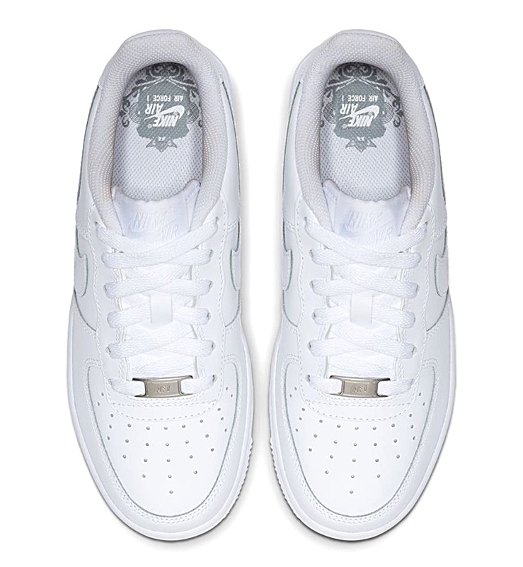 Nike air force 1 por dentro Clearance