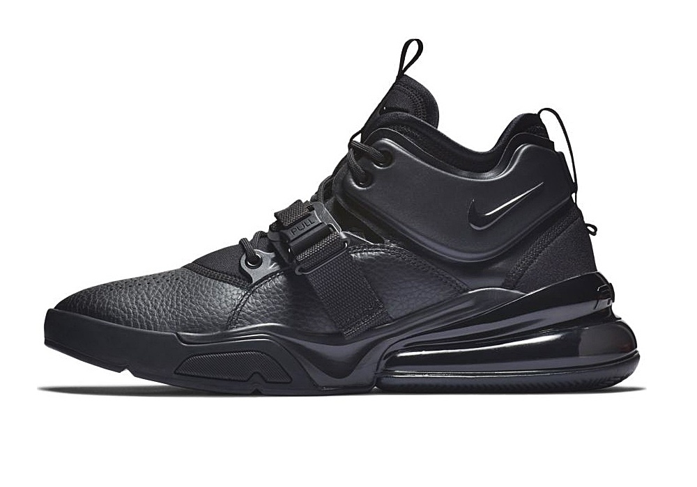 charles barkley triple black