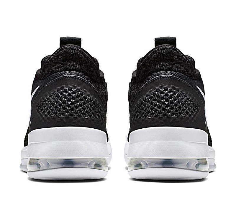 black air force max