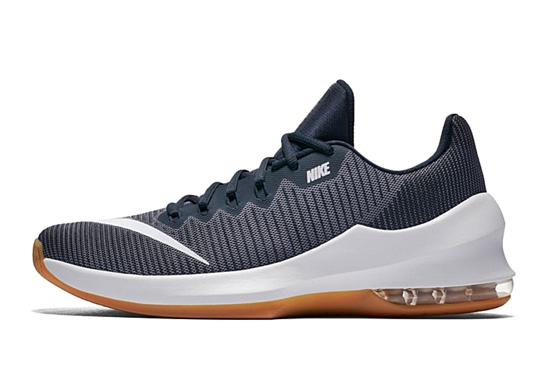 nike air max infuriate 2 black