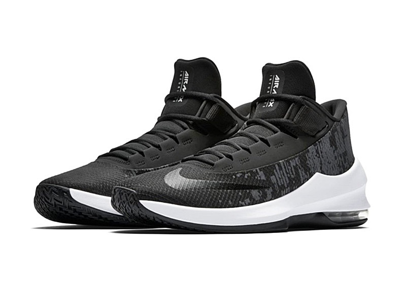 nike air max infuriate 2 mid white